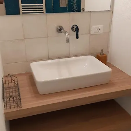 Casa Bacetto パレルモ