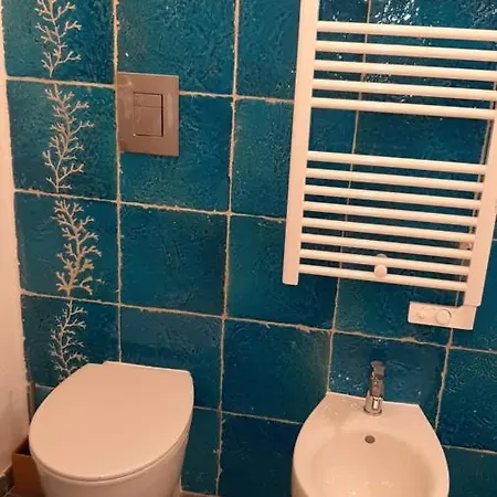 Casa Bacetto パレルモ