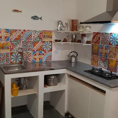 Casa Bacetto アパート