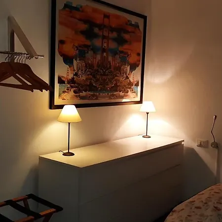 Casa Bacetto パレルモ