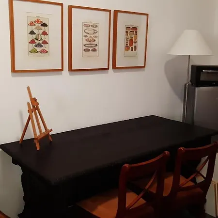 公寓 Casa Bacetto 巴勒莫