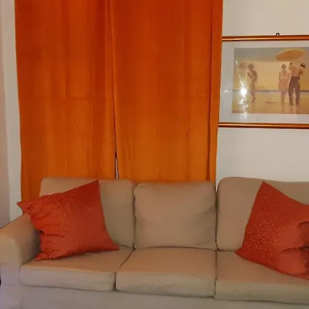公寓 Casa Bacetto 巴勒莫
